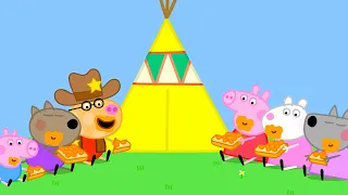 O Cowboy | Peppa Pig Português Brasil Episódios Completos