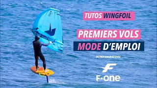 [Tutos Wingfoil] Maîtriser le vol en wing foil : mode d'emploi !