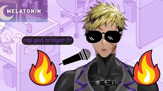 RAP GOD BRINGER 🔥| 【NIJISANJI EN】