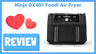 Ninja DZ401 Foodi 10 Quart Air Fryer Review