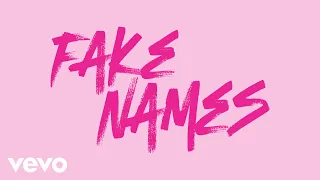 Priscilla Block - Fake Names (Official Lyric Video)