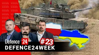 Unia Polsko-Ukraińska i Finlandia w NATO? | Defence24Week #23