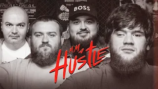 Hustle MMA #45 / ШАРА БУЛЛЕТ/ (Дедищев, Байцаев, Зубайраев)