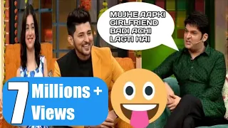 Kapil Sharma Ask Darshan About His Girlfriend Funny Reply 😂😂