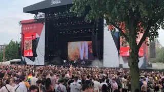 You Me At Six // Community Festival // 01.07.18 // Reckless & Night People