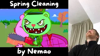 Happy Tree Friends - Spring Cleaning by Nemao Reaction