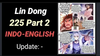 Lin Dong 225 Part 2 INDO-ENGLISH