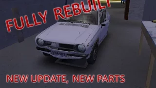 MY SUMMER CAR #8 New Parts | NEW UPDATE