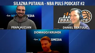 SILAZNA PUTANJA - NBA PULS PODCAST #2