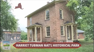 Harriet Tubman National Historical Park, Auburn, New York