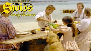 Episode 3 - Book 1 - Survival - The Adventures of Swiss Family Robinson (HD)