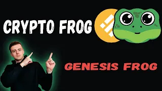 CryptoFrog — это децентрализованная метавселенная defi и рентабельный проект Binance Smart Chain