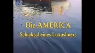 SS America – Die America Schicksal eines Luxusliners