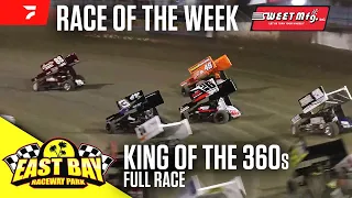 FULL RACE: Final King of the 360s at East Bay | Sweet Mfg Race Of The Week