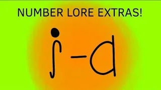 [ MOST VIEWED VIDEO!] SES Number Lore Extras Animated! (i-alpha)
