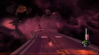 [HD] Ratchet & Clank Future A Crack in Time [100% Walkthrough] - 61 - Dr Nefarious Battle