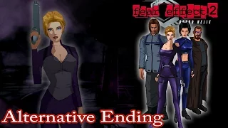 Fear Effect 2: Retro Helix Alternative Endings