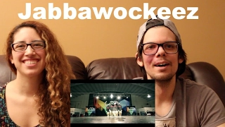 Jabbawockeez World of Dance Reaction!