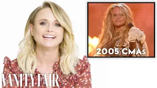 Miranda Lambert Breaks Down Her Career, from First Shows to Superstardom | Vanity Fair