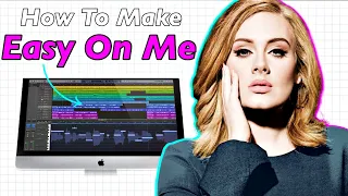 Remaking EASY ON ME by ADELE in ONE HOUR!