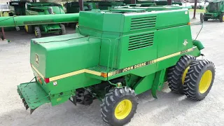 1997 John Deere 9600 For Sale