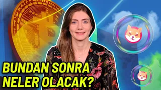 BITCOIN'DE SON 33 GÜN!🚨 | SHIBAVERSE'TE YENİ GELİŞME!🌟 | RİSK İŞTAHI GERİLEDİ!🤔 | ALGO, MANA!🔥