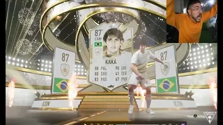 Castro1021 Packs 87 BABY ICON KAKA😱😱 - FIFA 23 Ultimate Team