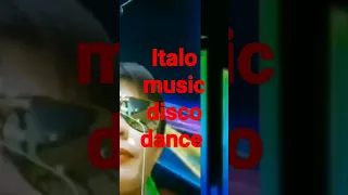 italo disco dance remix