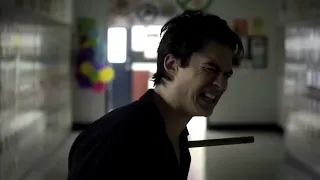 Jeremy Gets Attacked - The Vampire Diaries 2x18 Scene