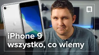 iPhone SE 2020 / iPhone 9 - OPŁACALNY BRZYDAL? Wszystko, co wiemy o najtańszym iPhonie