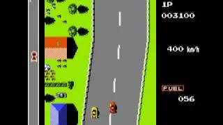 Let's Play! - Supervision 110-in-1 - 51 - Road Fighter