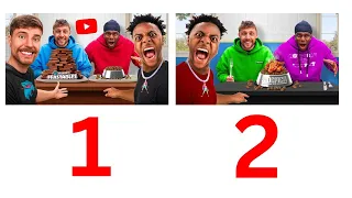 Thumbnail Change Youtubers Control What Sidemen Eat For A Day