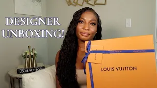 LUXURY HANDBAG UNBOXING | LOUIS VUITTON