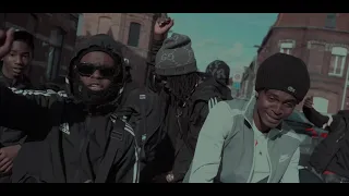 LIL BABY 9.6 & ZONE NOIRE - GOWTU SANI (CLIP OFFICIEL 2024)