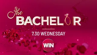 WIN Promo: The Bachelor Australia (20sec) (2020)