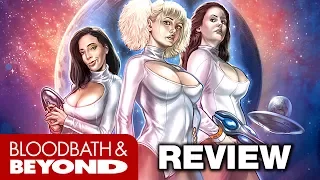 Space Babes from Outer Space (2017) - Movie Review