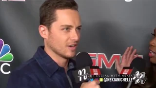 Jesse Lee Soffer Reveals He Has Been Heartbroken & Does His Best Impersonation Of Voight