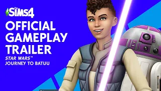 The Sims: 4 Star Wars: Journey to Batuu | Trailer Oficial da Gameplay