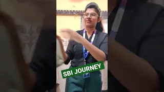 SBI JOURNEY|| I'm Unstoppable|| #sbipo #sbiclerk #viral #viralvideo #viralshorts #motivation