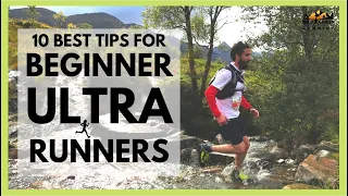 10 best tips for BEGINNER ULTRA RUNNERS - from John Kelly, Camille Herron & more athletes & coaches