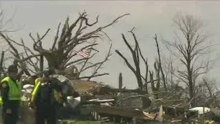 Community comes together after devastating tornado