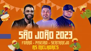 São João 2023 - As Melhores do Forró e Piseiro