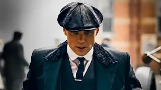 4K? Thomas shelby X metamorphosis