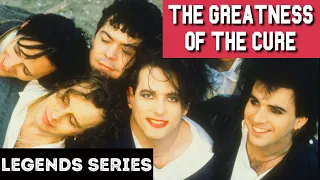 I Listened to Every Album by The Cure and Learned How to Be Goth. The Cure Albums Ranked!