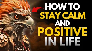 7 Steps to Stay Calm and Positive in Life | Buddhist Zen Story