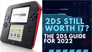 Heres What The 2DS Still Has In Store For You - Still worth it In 2022?