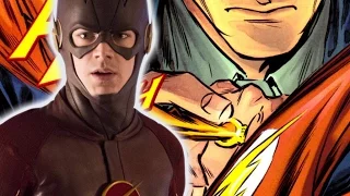 Is Future Flash Barry Allen Wearing The Flash Ring In The Flash 3x19 Promo?!