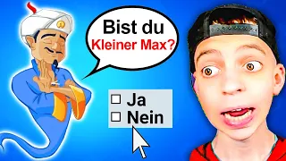 Geist ERKENNT JEDEN YOUTUBER 😲 (LumeXx, iCrimax, Kleiner Max)