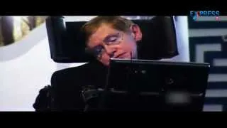 Stephen Hawking: God particle may destroy the Universe