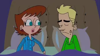 Johnny Test Season 4 Episode 63"Johnny, Dark Vegan's Battle Brawl Mania"and"Scholarship for Johnny"